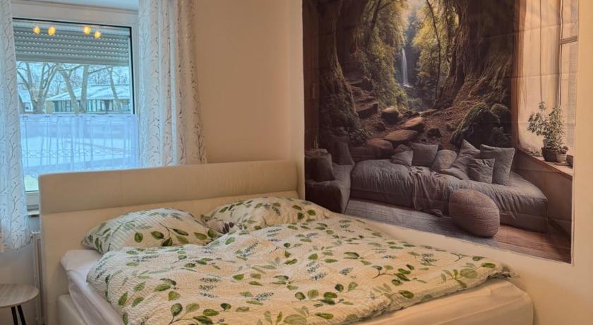 Nice Ferienwohnung Bayreuth