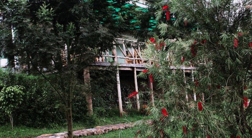African Tent Resort