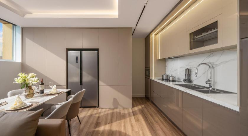 Image of Two-Bedroom Deluxe Apartment 1
