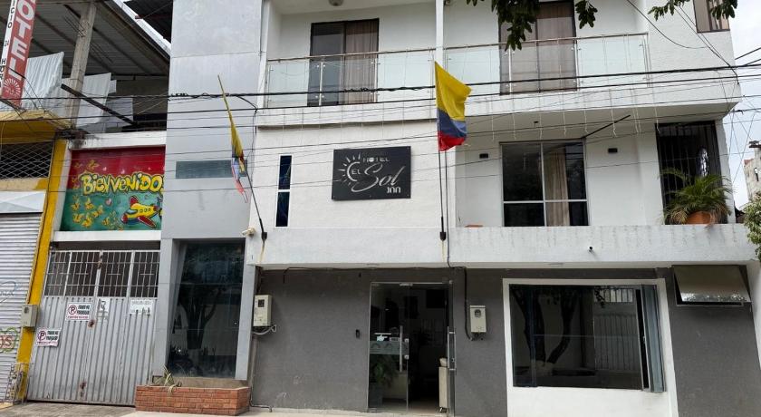 Hotel El Sol la 27