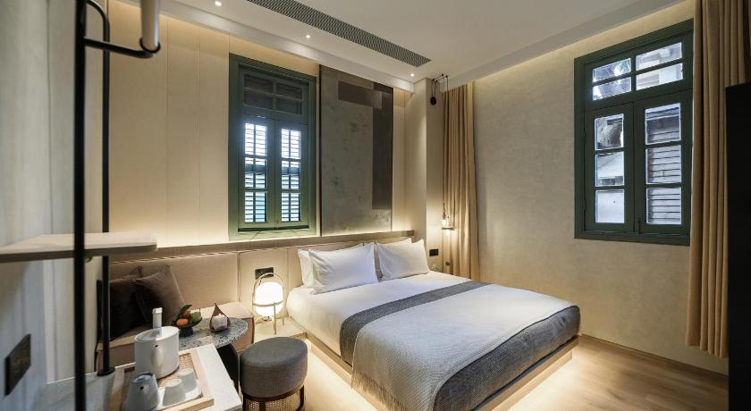 廈門 Jimoo Garden Courtyard Hotel ゲストハウス 客室