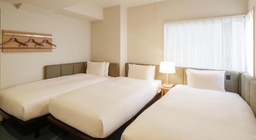 도쿄 / 동경 HOTEL AMANEK Asakusa Sakurabashi 3성급 호텔 전망