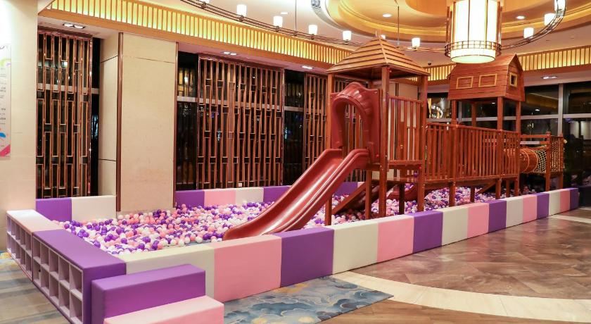 Shangri-La Hotel Hefei - image 8