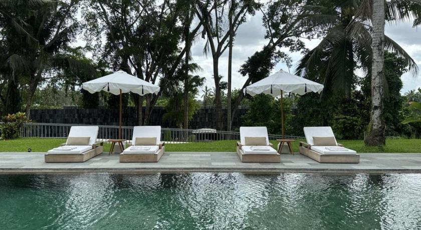 발리 부미 키나 헤리티지 (Bumi Kinar Heritage) 5성급 호텔 전망