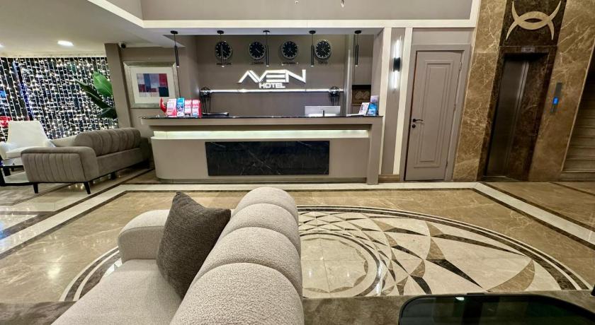 Aven Hotel - image 9