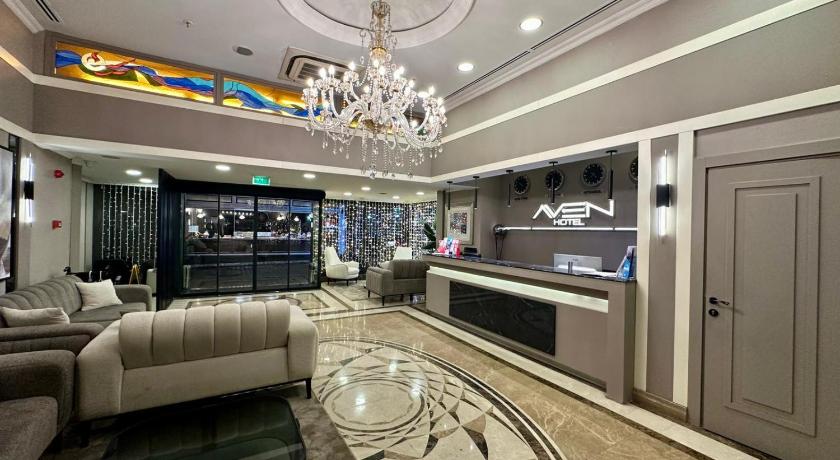 Aven Hotel - main image