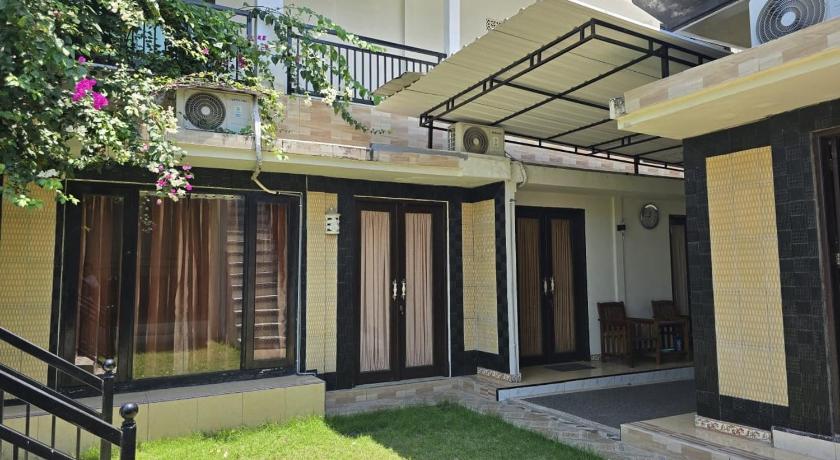 Tampilan Keramas Selukat Guest House