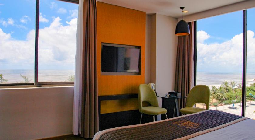 Image of Studio Double Room with Sea View 4