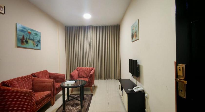 Image of One-Bedroom Apartment 1