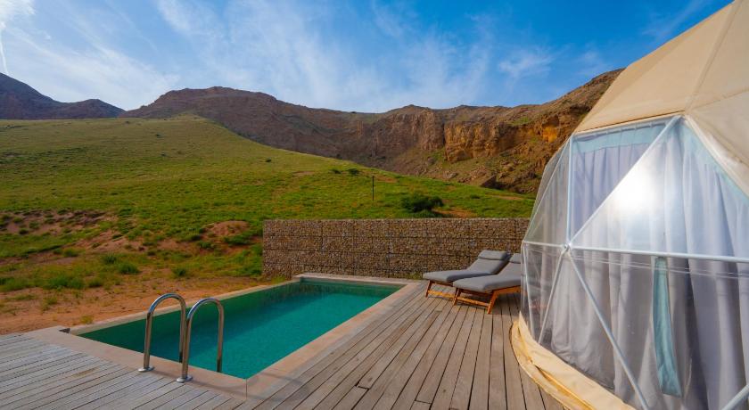 Image of Dome King With Private Pool 6