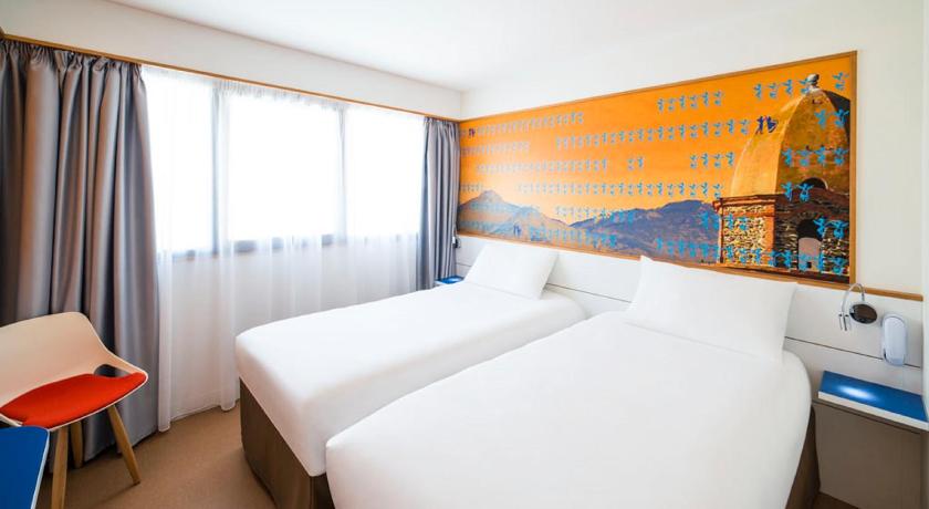 Ibis Styles Collioure Port Vendres