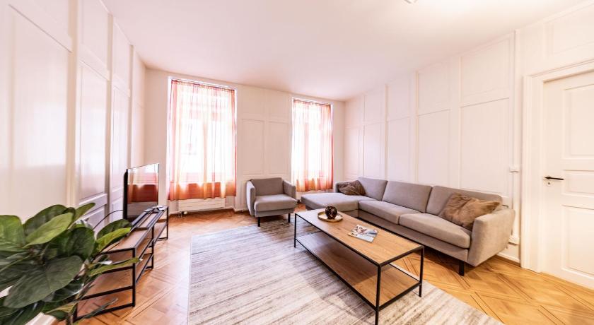 The R Apartment Hurbig - Old Town