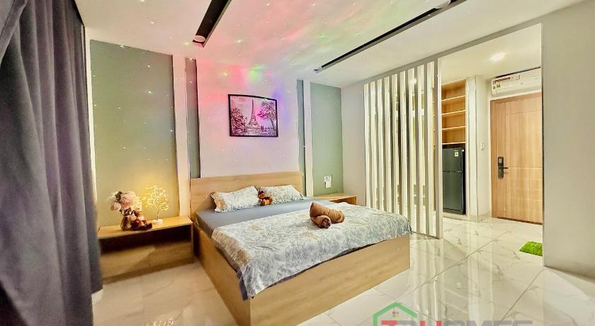 ホーチミン LV TPHomes 2つ星 ホテル スイート