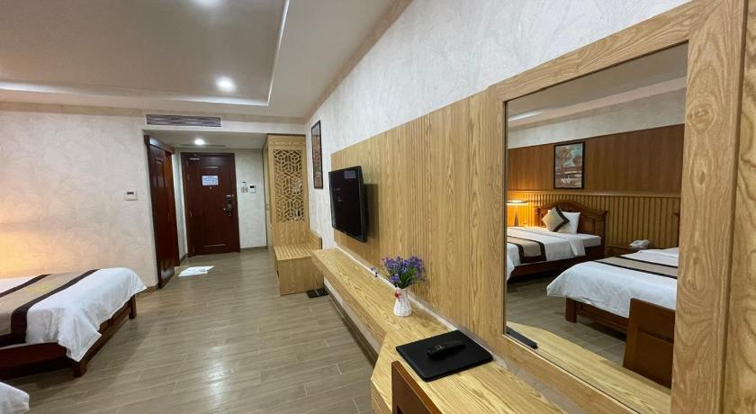 Phòng Đôi Loại Sang (Deluxe Double Room)