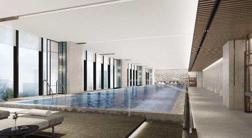 Wuhan Marriott Hotel Wuchang - image 4