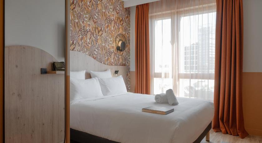 All Suites Hôtel - Paris Pleyel – L’île Saint Denis