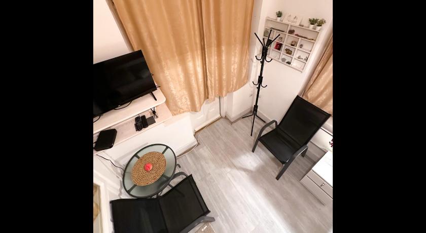 베오그라드 The Horse Monument Hostel 호텔 전망