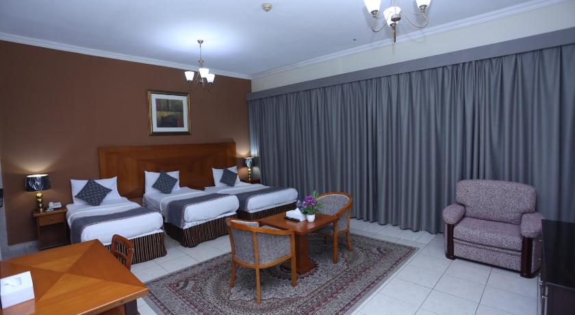 Icon Hotel Apartments - main image