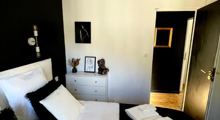 照片: Maison Yuki - Appartement chic - Netflix et Parking gratuit - Agoda折扣预订