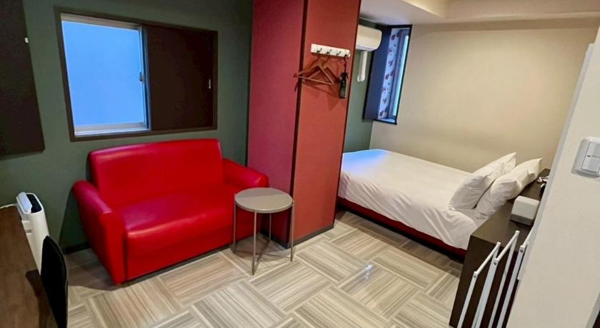 Tokyo Hotel RIO新宿 1-Star Hotel exterior