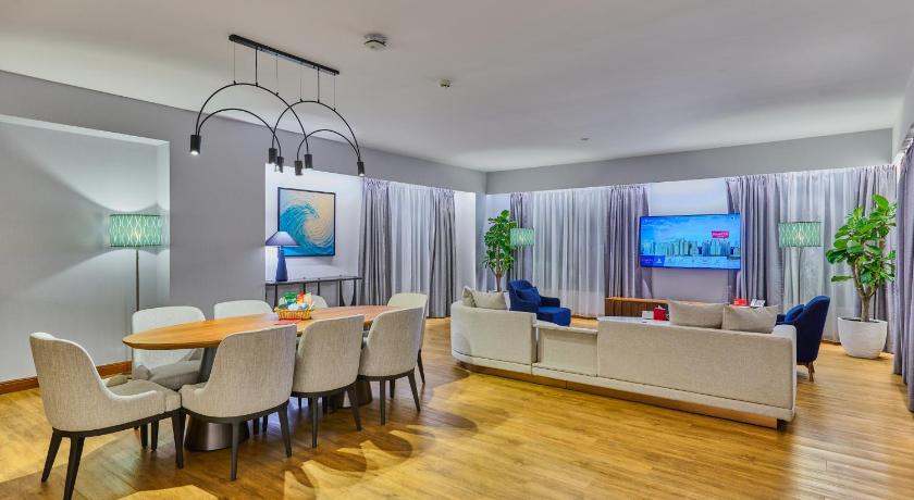 Image of Two-Bedroom Penthouse Suite with Terrace 3