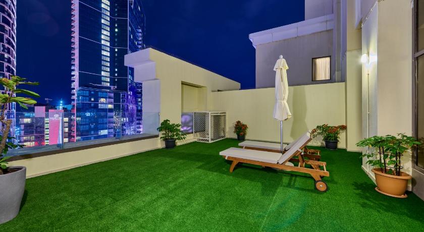 Image of Two-Bedroom Penthouse Suite with Terrace 7