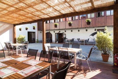 Hotel Restaurant Darwin - image 10