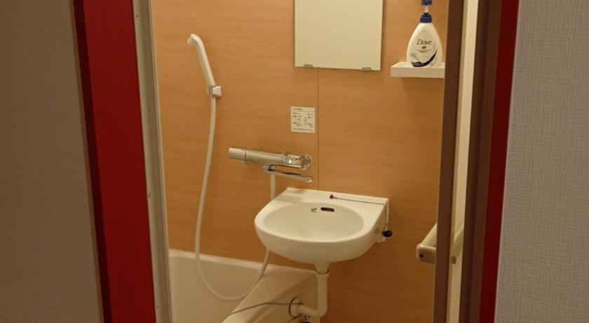오사카 Two beds apt with Laundry close to Shinsaibashi 숙소 스위트룸