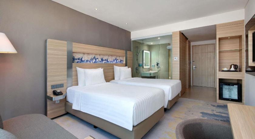 Executive room with 2 single beds的照片 0