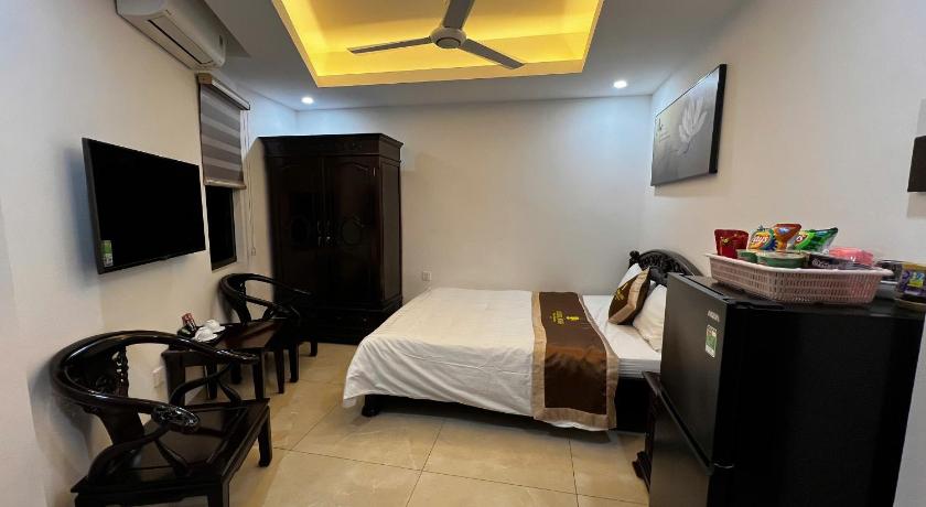 河内 Hương Linh Apartment 5星级 酒店 泳池