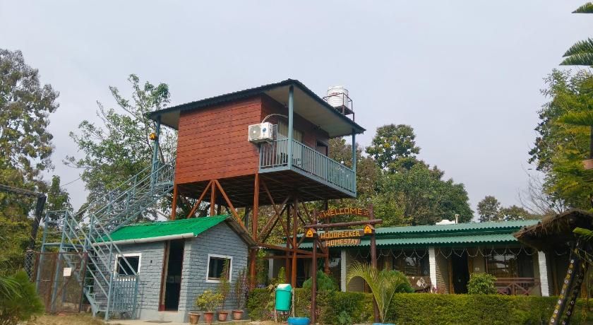 Woodpecker Homestay