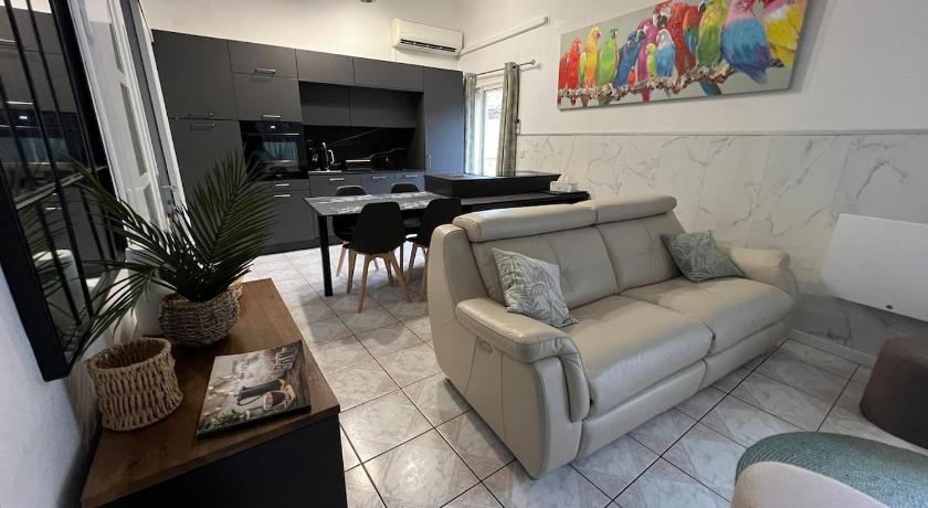Foto Magnifique Apparetement 4 personnes - Proche toutes commodité - Booking Diskon Spesial