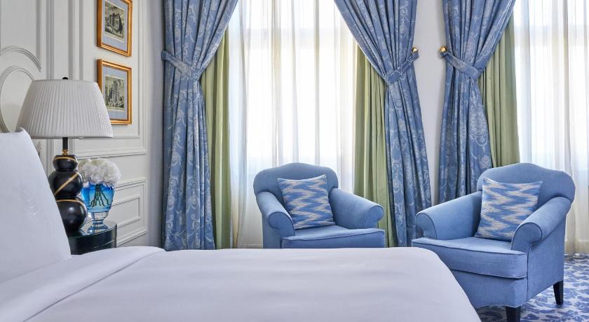 Renesanses numurs ar King izmēra gultu (Renaissance Room with King Bed) attēls 3