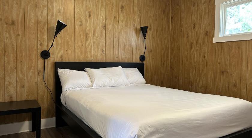 鲍威尔 (WY) JET Motor Inn 4星级 住宿 客房