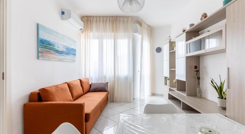 Sesto Rondò M1 - Modern and Cozy Apartment for Groups & Families
