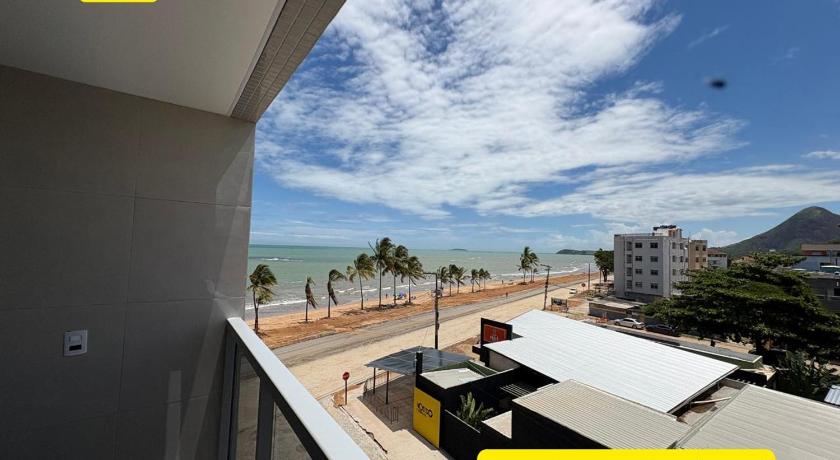 Apartamento vista lateral - 2 quartos - ELEVADOR - COSTA SUL PIUMA