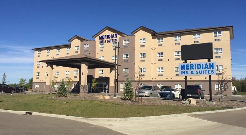 Meridian Inn & Suites Lloydminster