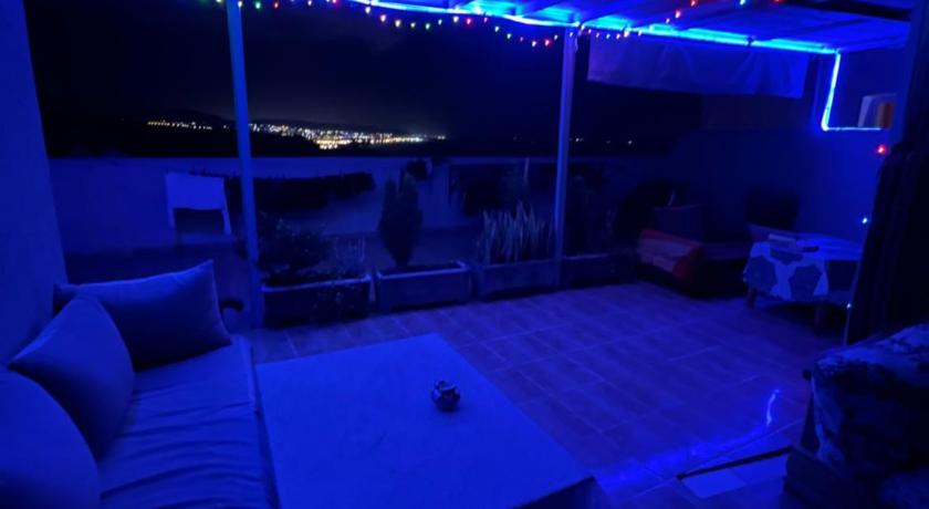 타가주 Mira Guest House 2성급 호텔 레스토랑