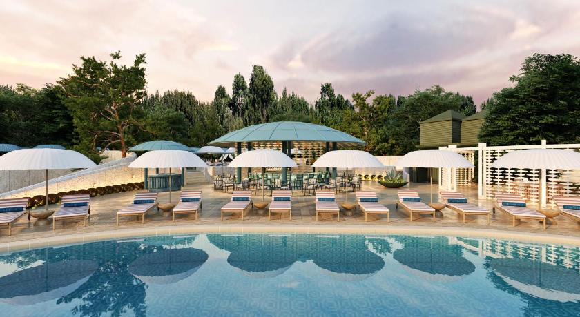 Hilton Istanbul Bosphorus - image 9