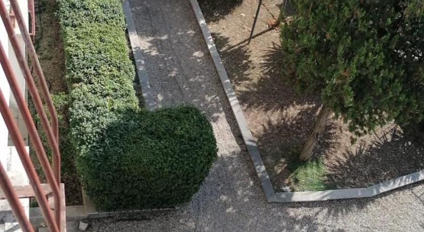 罗马 Marco E Laura B&B 3星级 酒店 景观