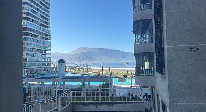 Departamento con Vista al Mar