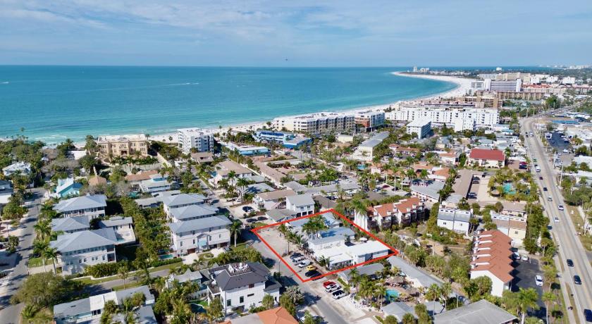 시에스타 키 (FL) Azul Resort Siesta Key 4성급 숙소 객실