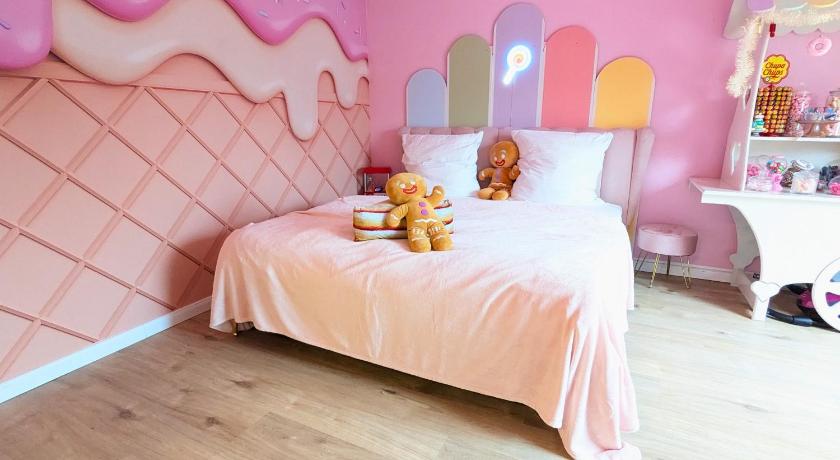 Foto von Candypartment Sweets 'n Sleep - Agoda-Rabattbuchung