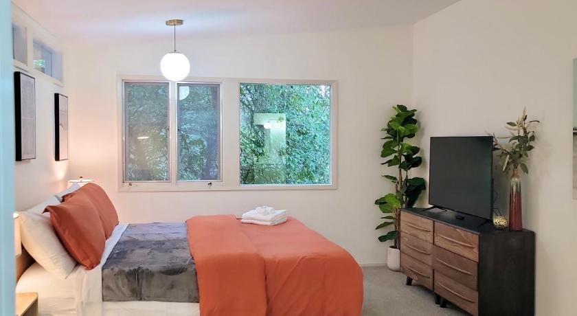 コーバリス (OR) Luxury Ensuite Bedroom at The Crest House 4つ星 宿泊施設 ロビー