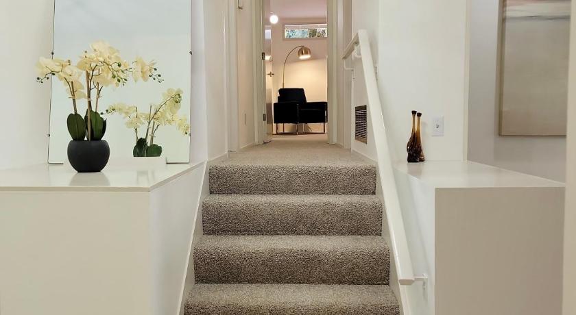 コーバリス (OR) Luxury Ensuite Bedroom at The Crest House 4つ星 宿泊施設 眺望
