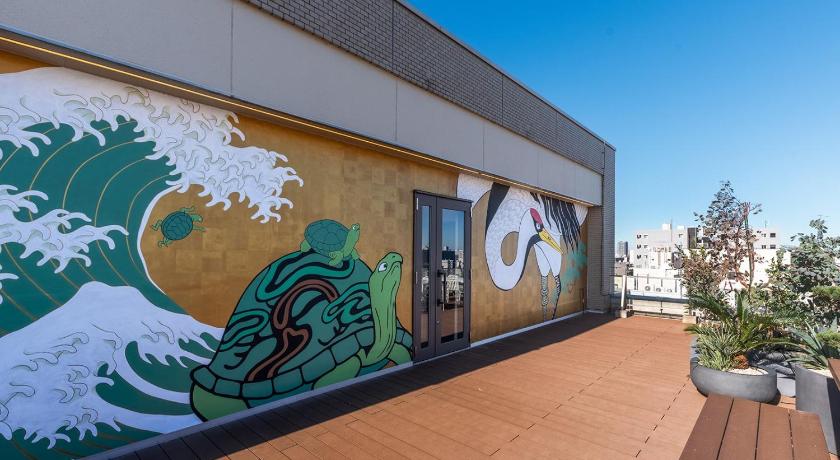 Tokyo The OneFive Tokyo Kameido 3-Star Hotel amenity