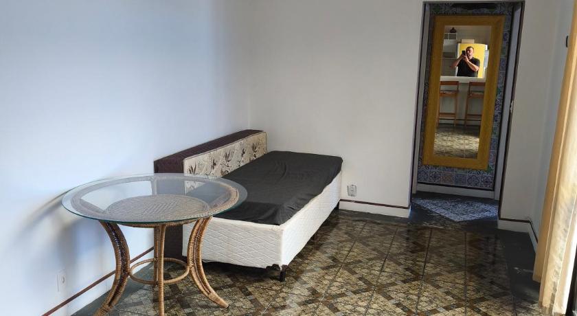 Image of One-Bedroom Apartment with Balcony and Sea View 1