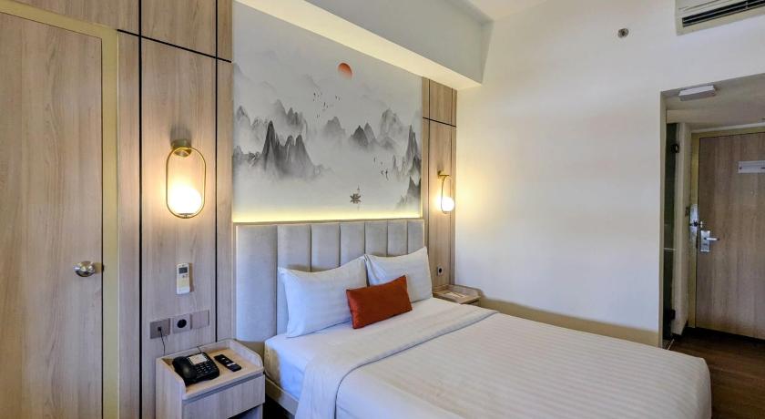 Image of Deluxe Double Room 1