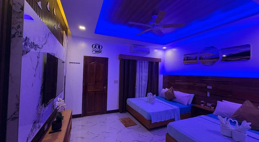 Mina Grande Beach Cottages – El Nido, WI