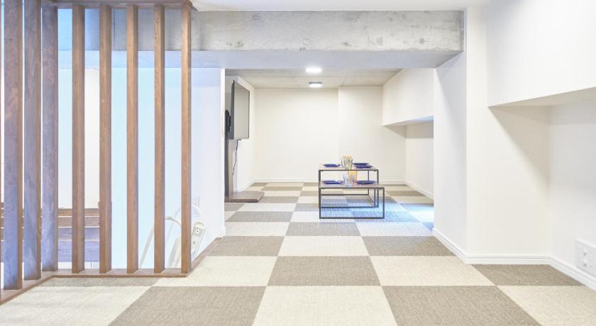 東京 Kiyosumi SOHO 4つ星 ゲストハウス 客室